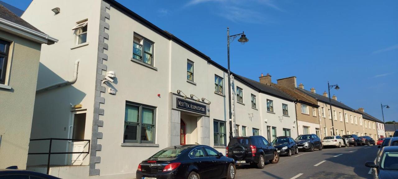 West View Accomodation Only Louisburgh Exterior photo