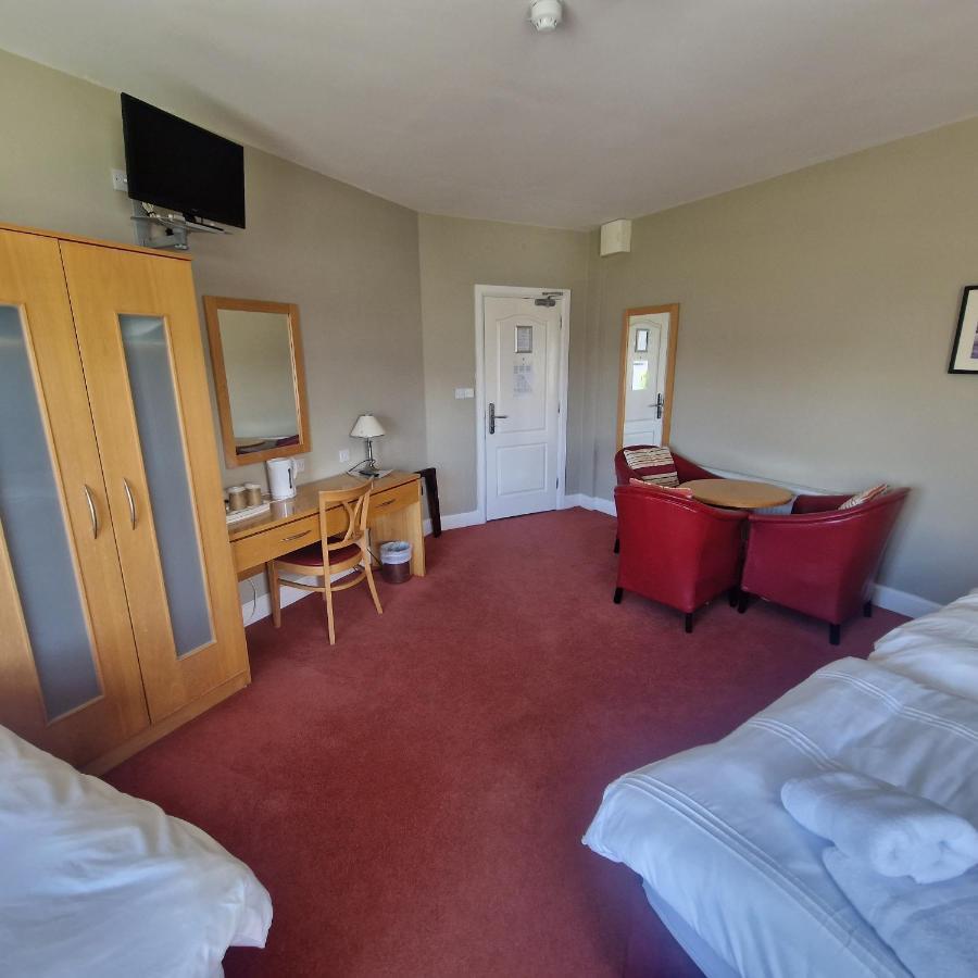 West View Accomodation Only Louisburgh Exterior photo