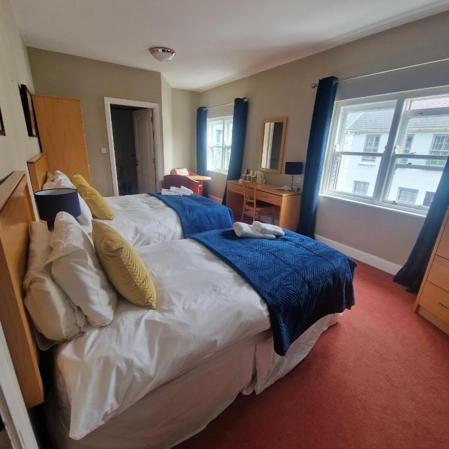 West View Accomodation Only Louisburgh Exterior photo